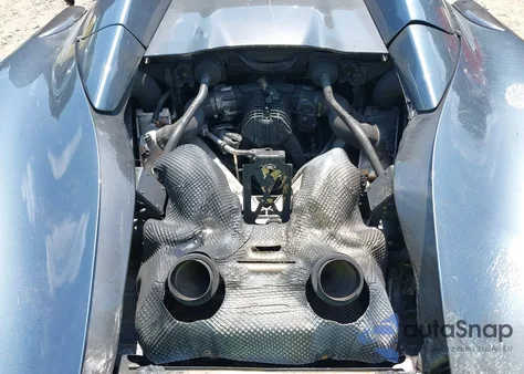 2020 Mclaren 600Lt z USA, uszkodzony, nr VIN SBM13SAA6LW007963